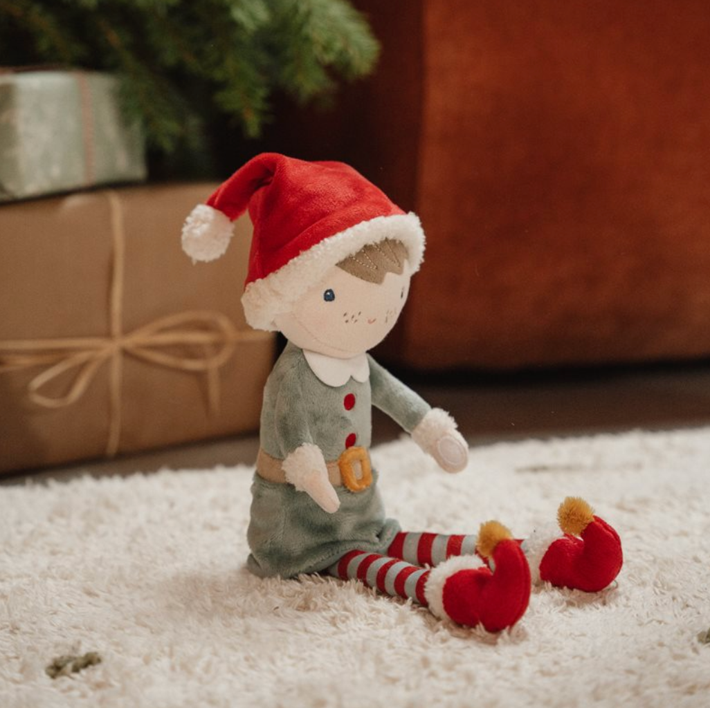 Little Dutch Christmas Jim