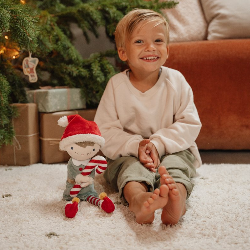 Little Dutch Christmas Jim