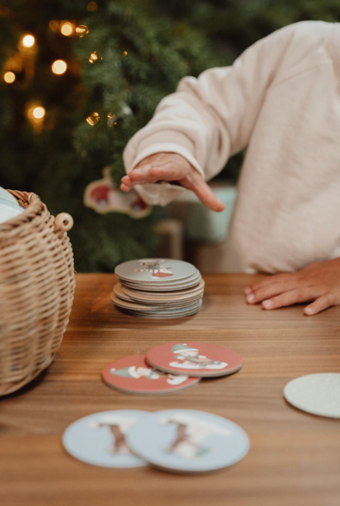 Little Dutch Christmas Memo