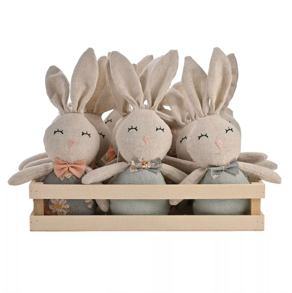 Linen Bunnies