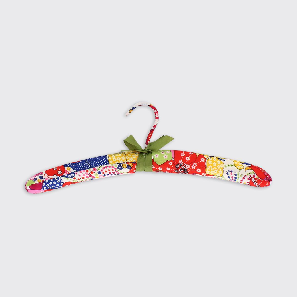 Patsy Fuchsia Coat Hanger