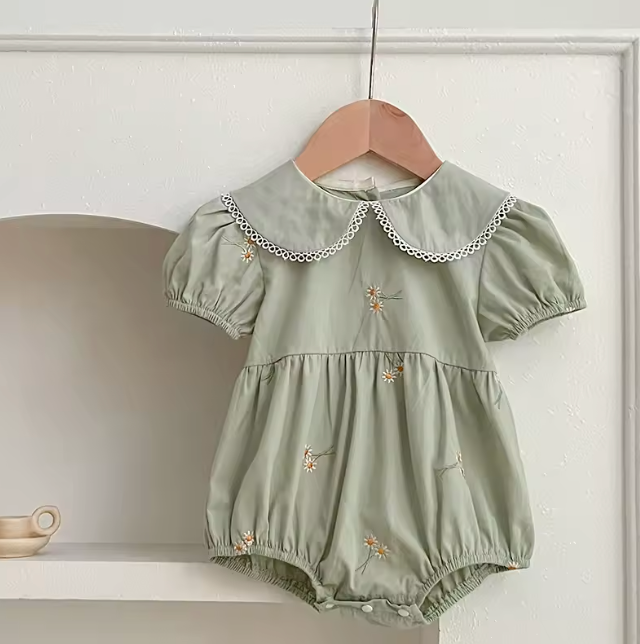 Daisy Romper
