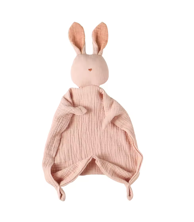 Bunny Muslin Comforter