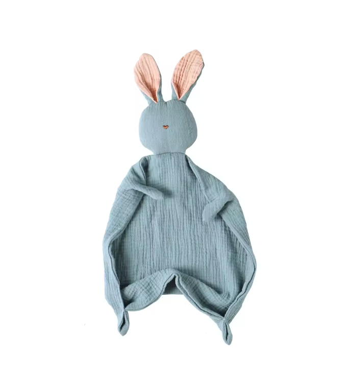 Bunny Muslin Comforter