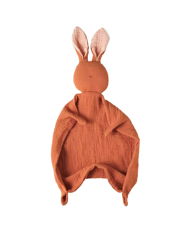 Bunny Muslin Comforter