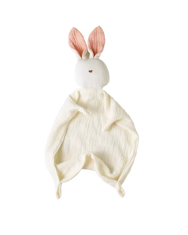 Bunny Muslin Comforter
