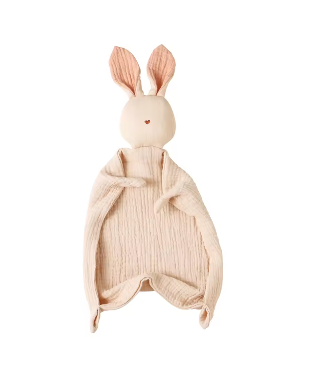 Bunny Muslin Comforter