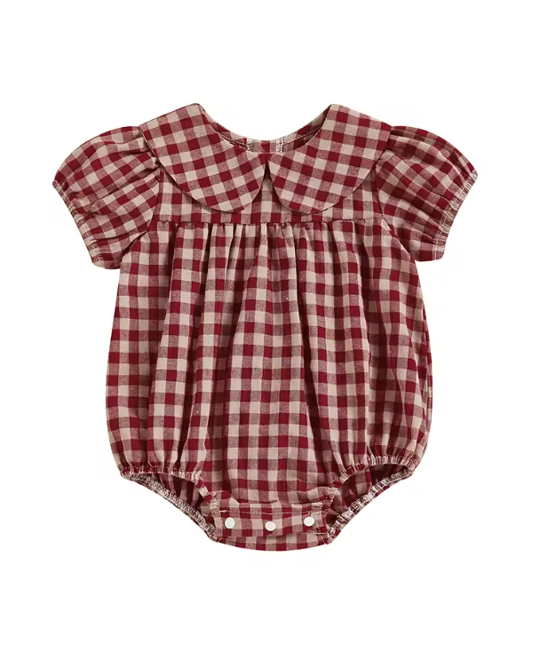 Lottie Romper