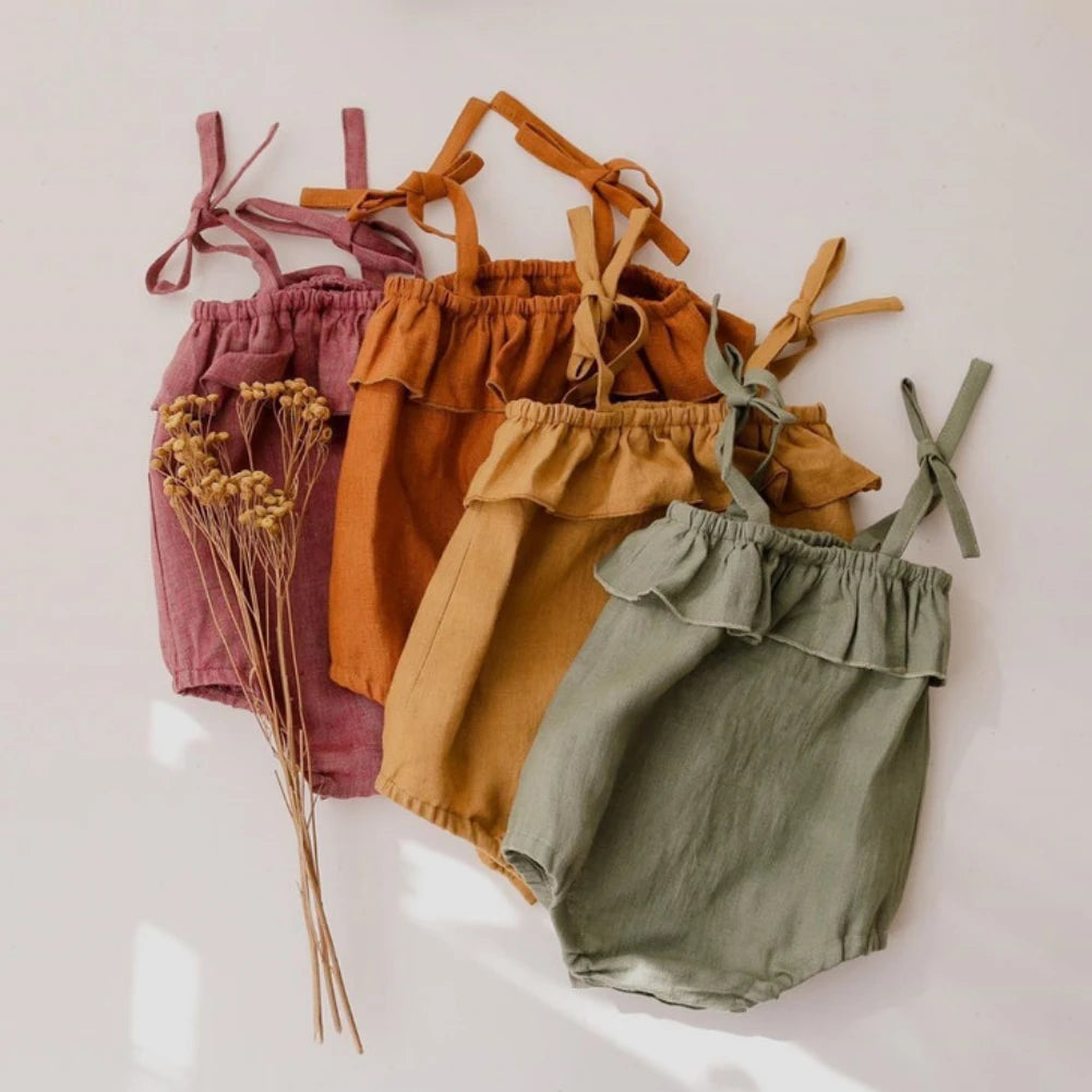 Betty Romper