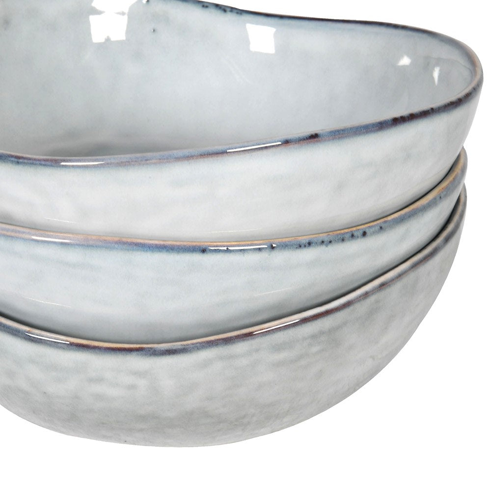 Flax Curve Bowl