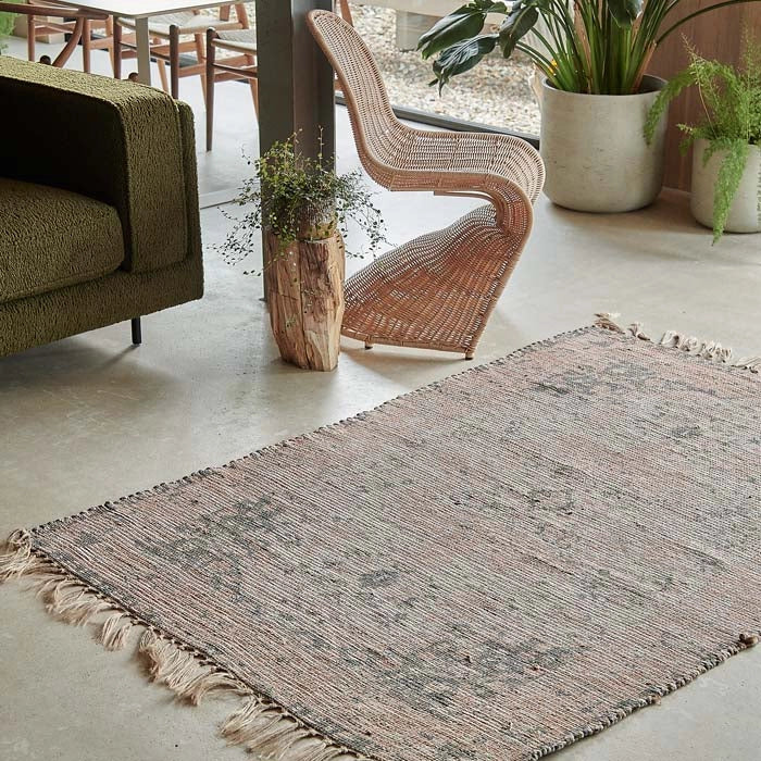 Abigail Ahern Bertie Chenille Rug