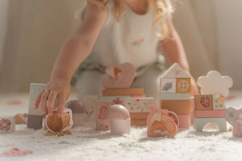 Fairy Garden Building Blocks FSC