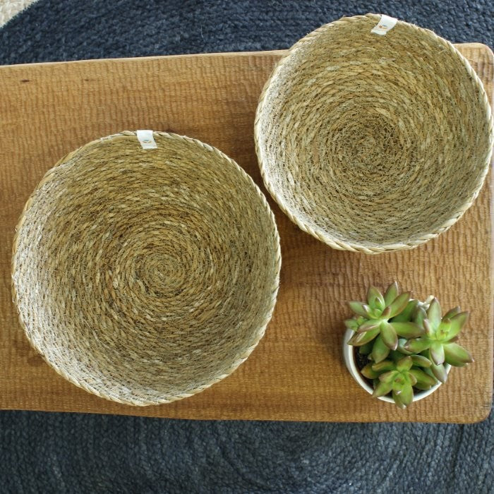 Seagrass Bowl