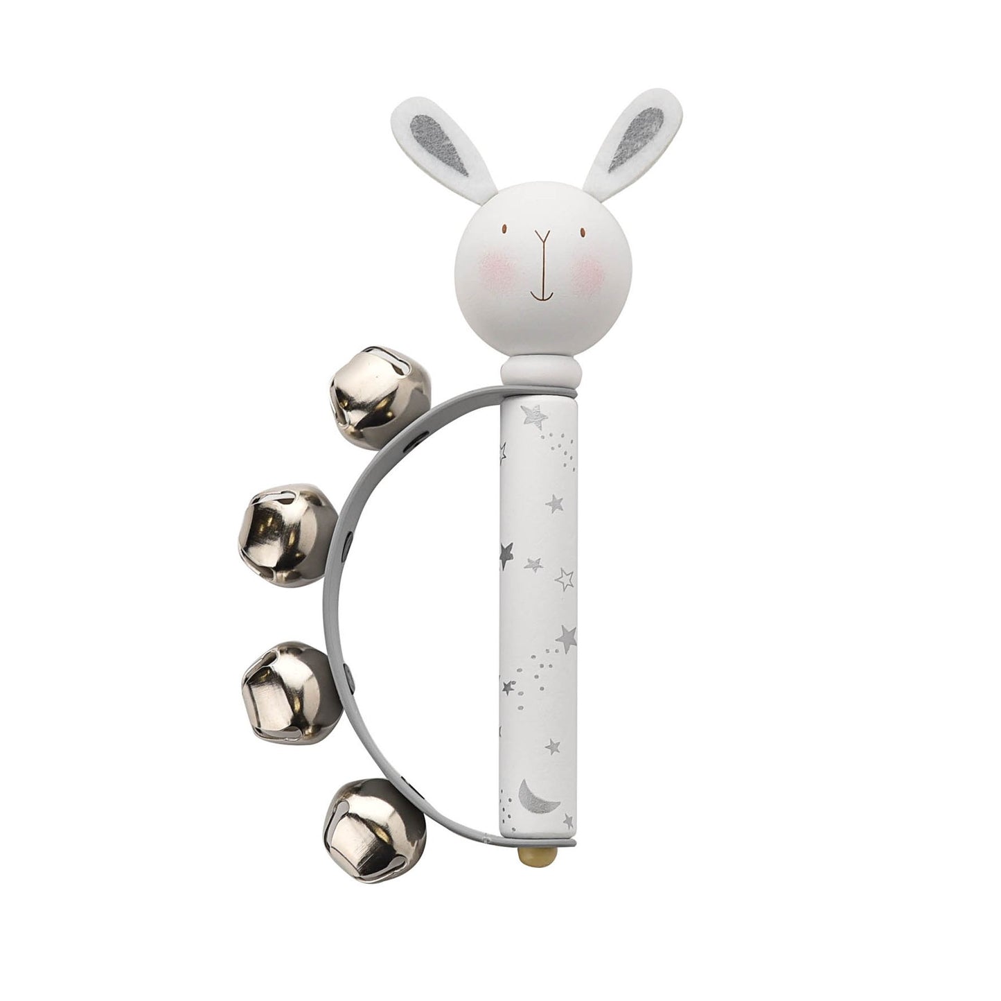 Wooden Handbell