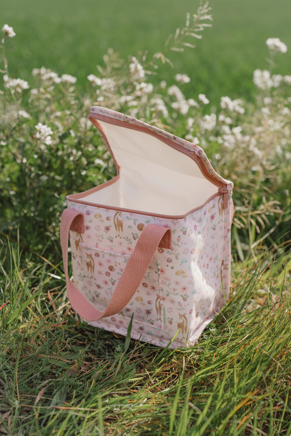 Fairy Garden Cooler Bag
