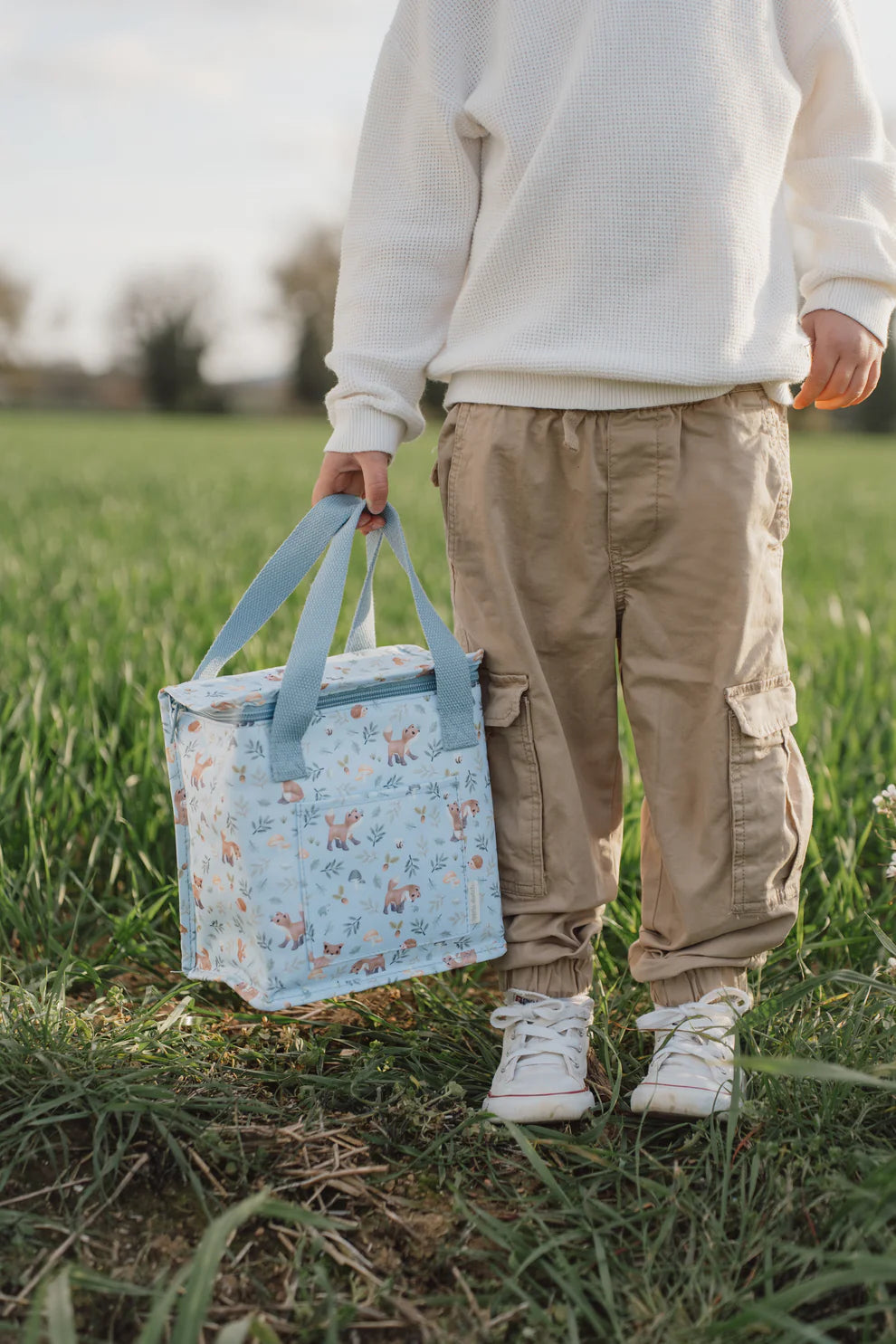Forest Friends Cooler Bag
