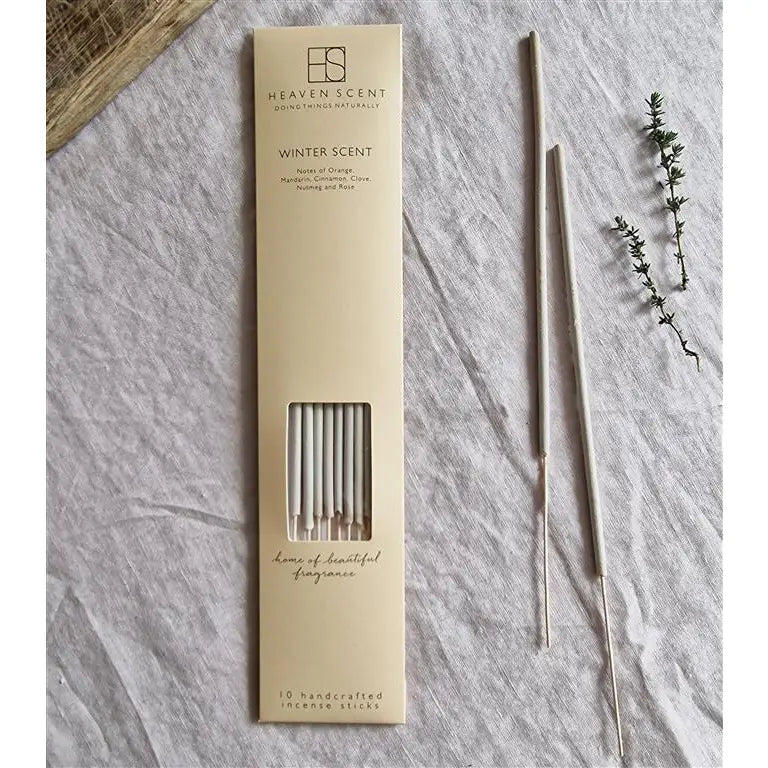 Winter Scent Incense Sticks