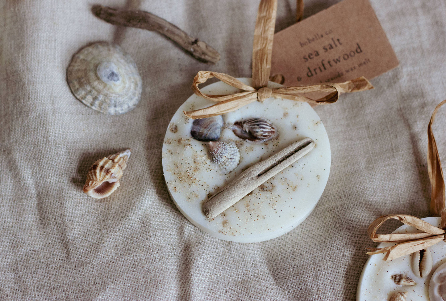 Beach & Coastal Scented Wax Melt Decoration