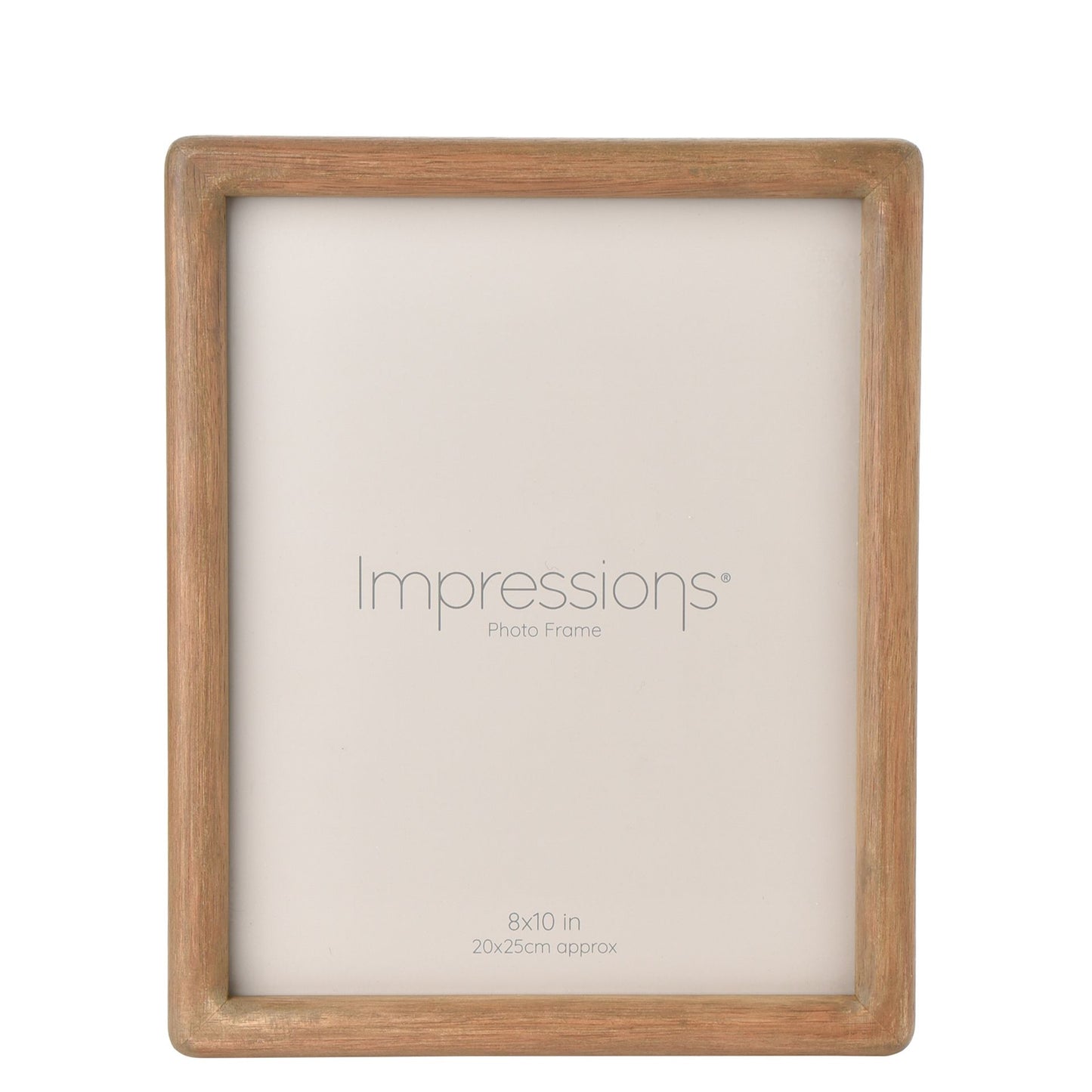 Oak Effect Photo Frame