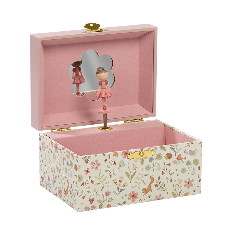 Rosa Jewellery Box