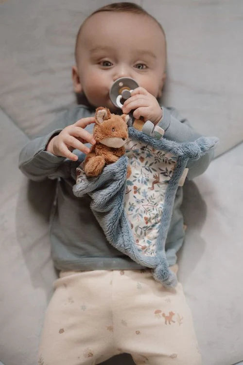 Little Dutch Cuddle Cloth Fox Forest Friends