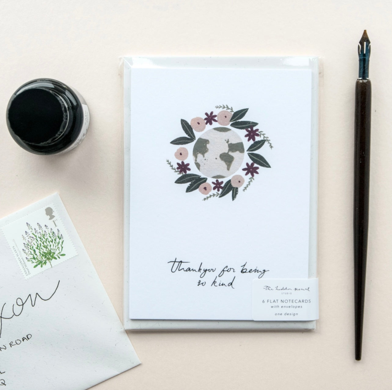 So Kind Notecard - Pack of 6