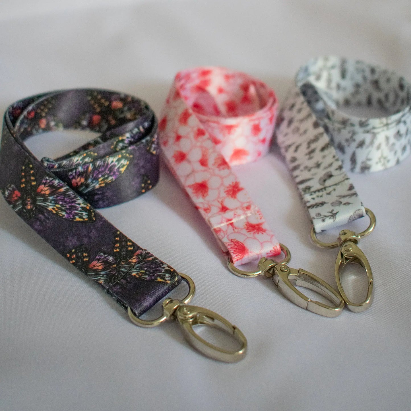 Blossom lanyard