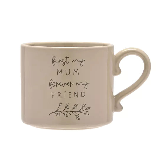 Mum Forever Friend Mug