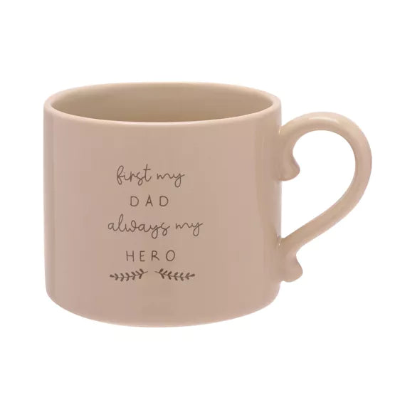 Dad My Hero Mug