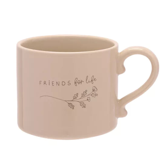 Friends For Life Mug