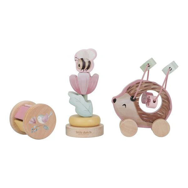 Giftbox wooden - Fairy Garden