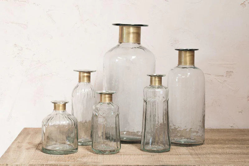 Extra Large Chara Hammered Vase