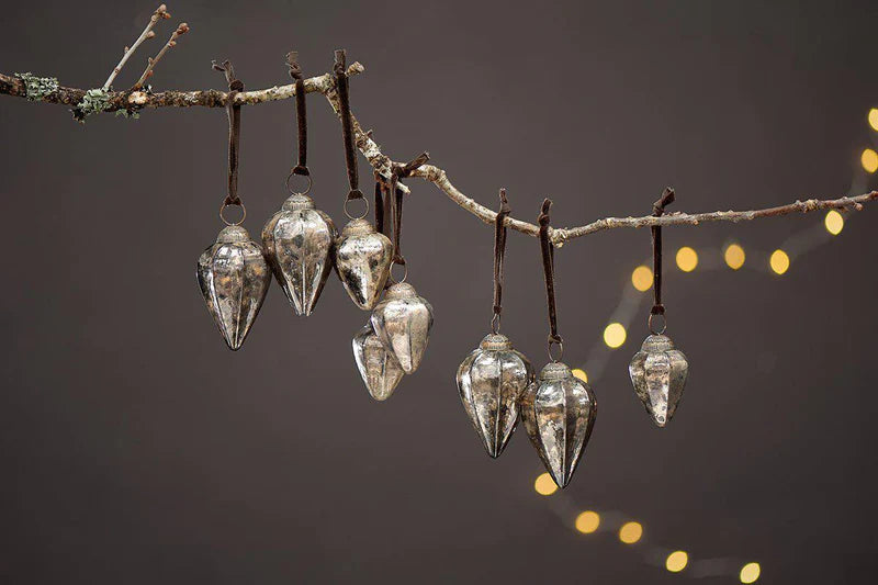 Khutu Oiled Antique Bauble