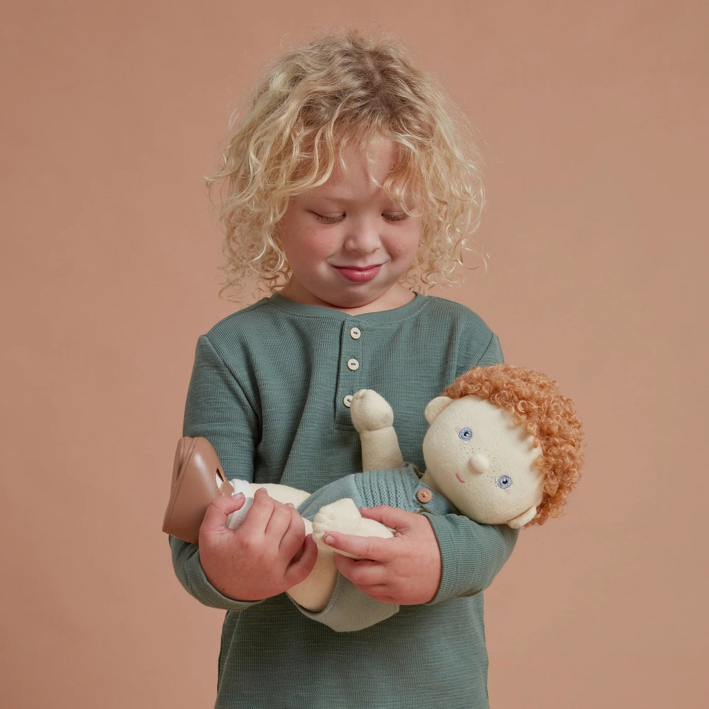 Pea Dinkum Doll