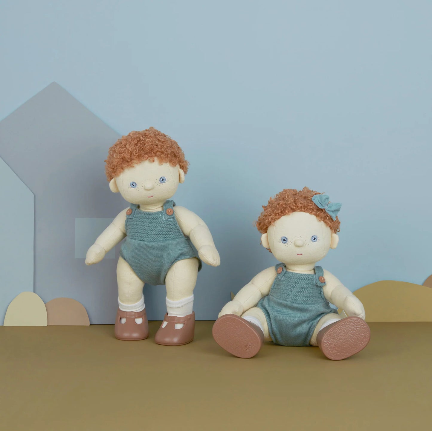 Pea Dinkum Doll