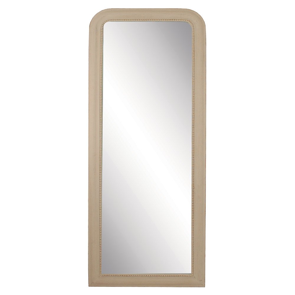 Vintage Stone Mirror