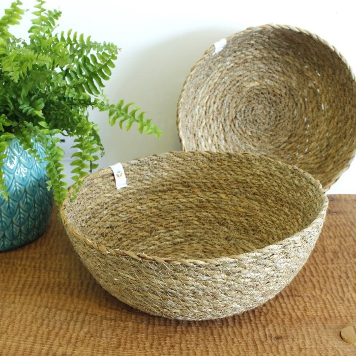 Seagrass Bowl