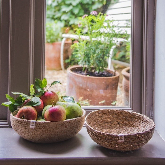 Seagrass Bowl