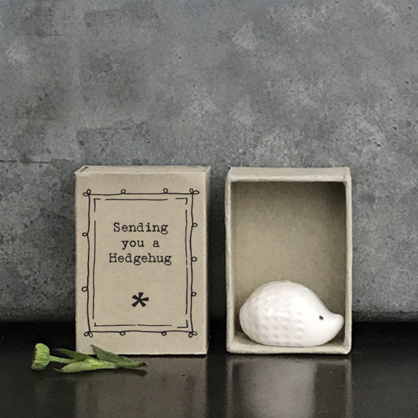 Hedgehug MatchBox