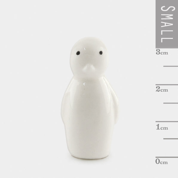 Penguin Matchbox