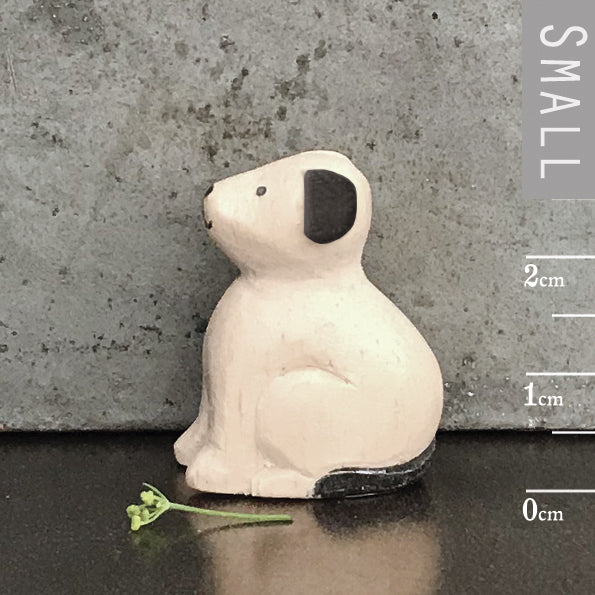 Little Wooden Dog