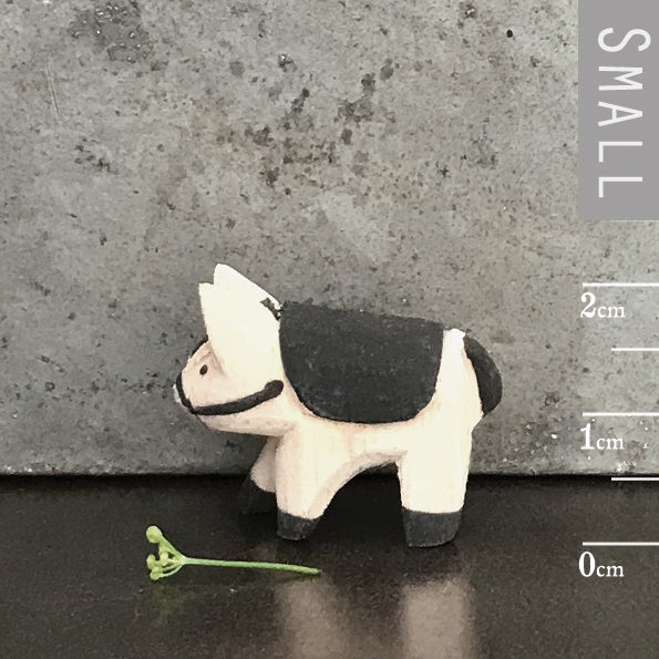 Little Wooden Horse