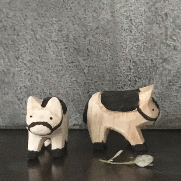 Little Wooden Horse