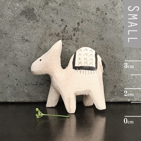 Little Wooden Camel