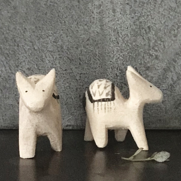 Little Wooden Camel