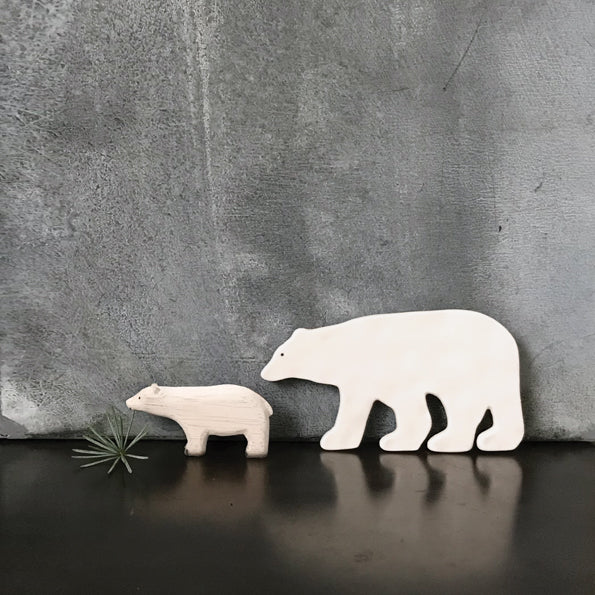 White Polar Bear