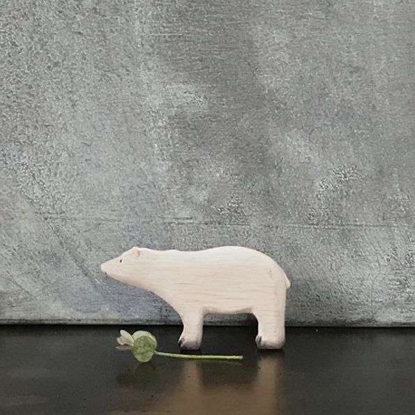 White Polar Bear