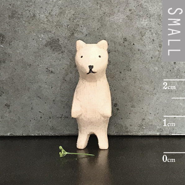 Little Wooden Bear