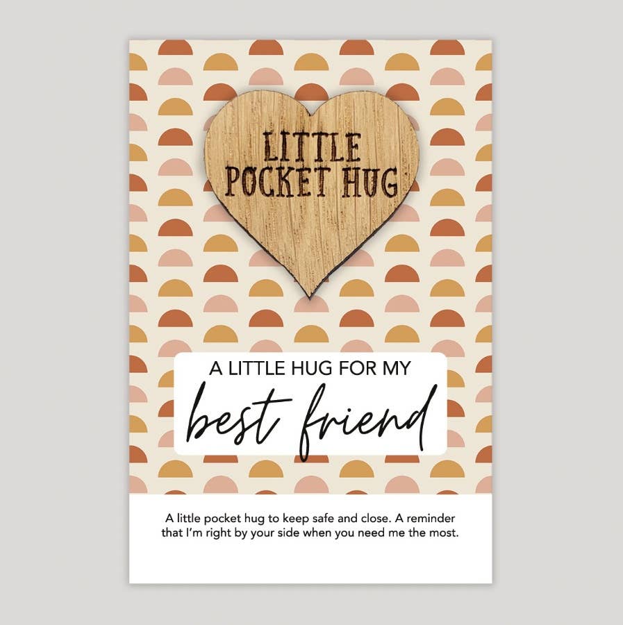 Best Friend - Pocket Hug