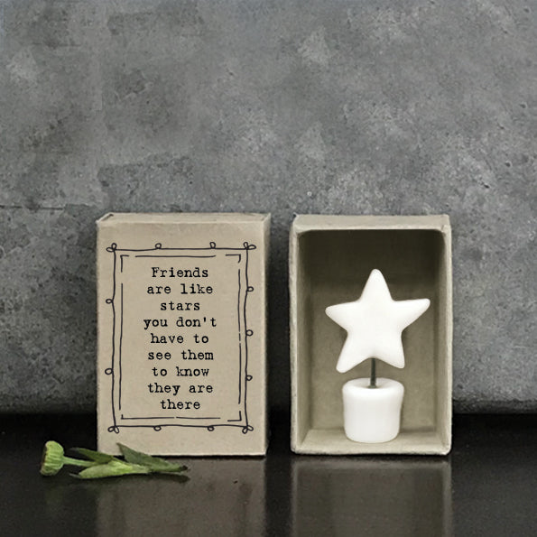 Friends Matchbox